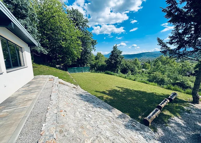 Holiday Home Silenzio
