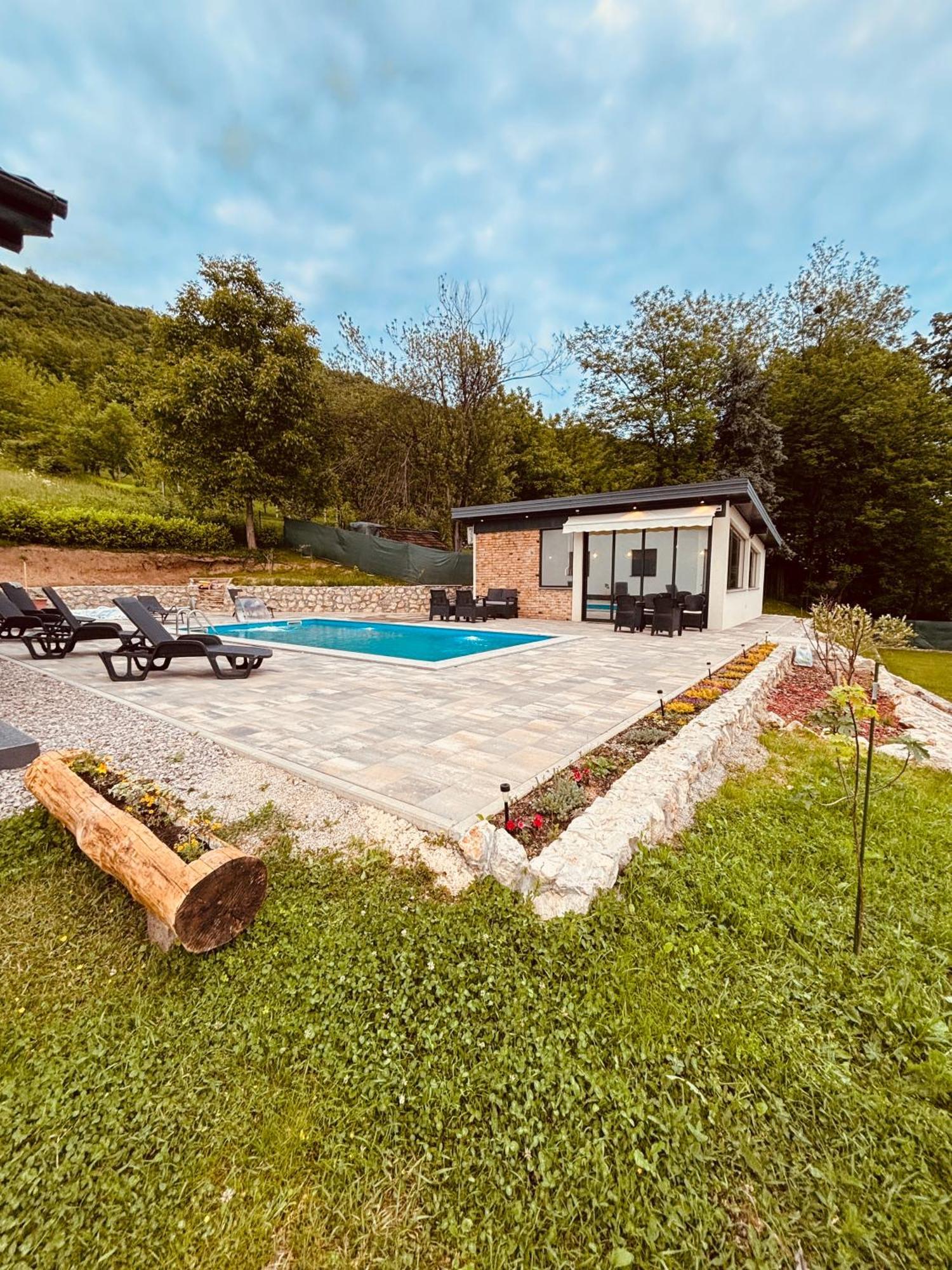 Villa Silenzio