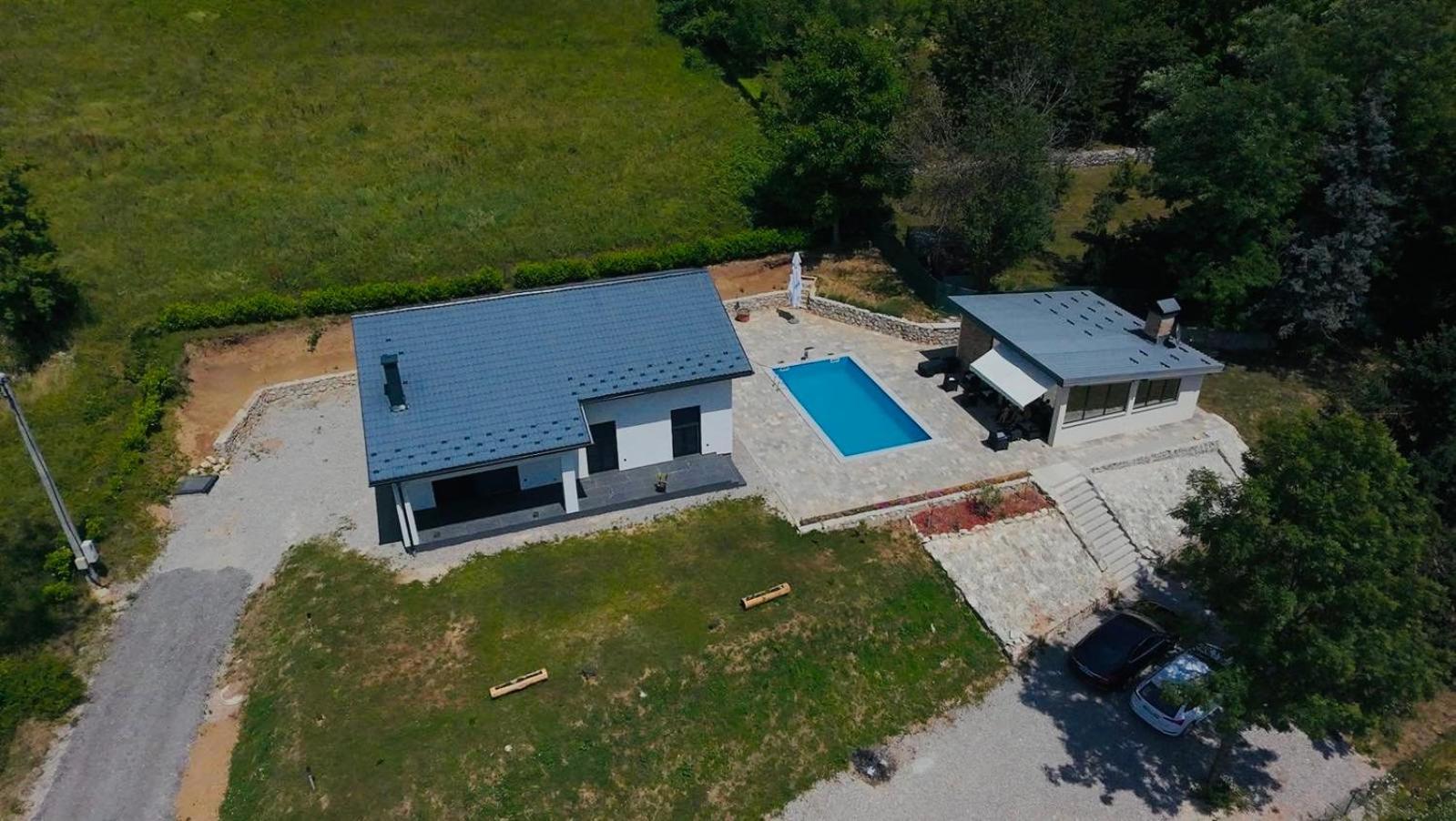 Silenzio Villa Bihac