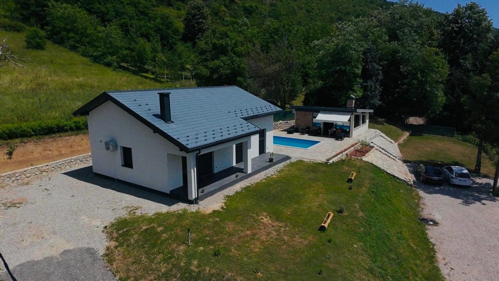 Villa Silenzio *